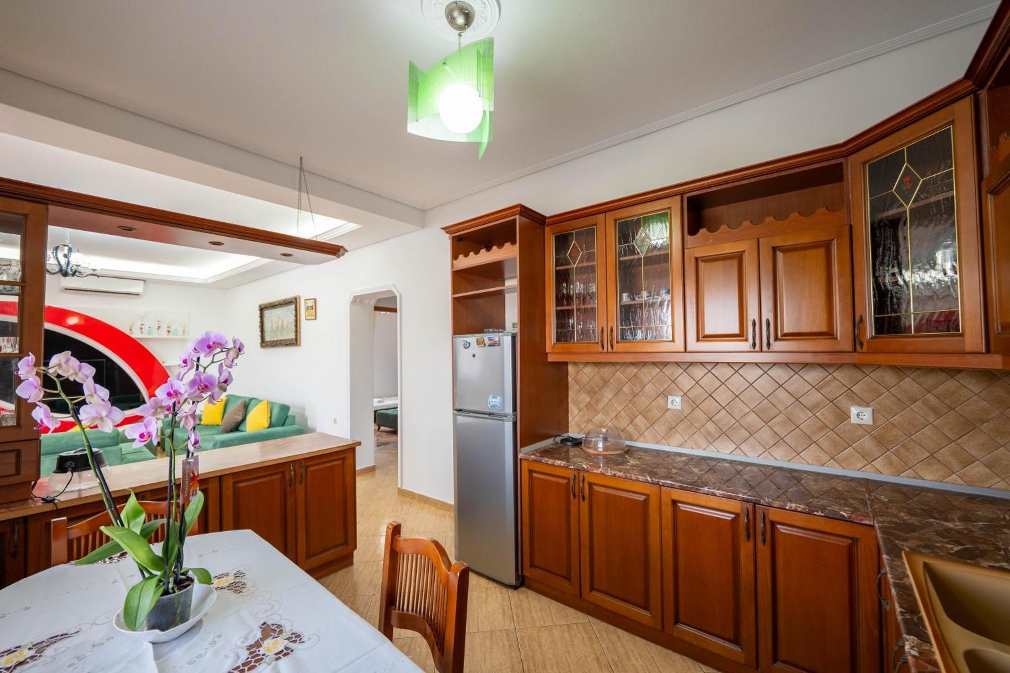 Duraj Apartment Sarandë Exteriör bild
