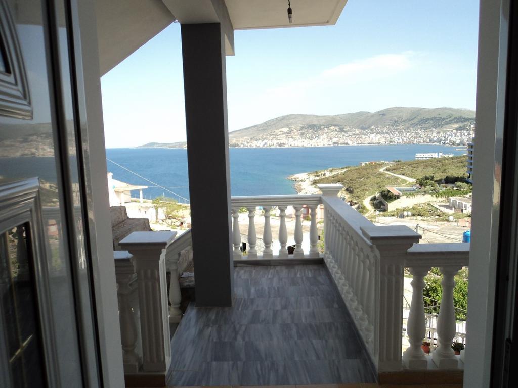 Duraj Apartment Sarandë Exteriör bild